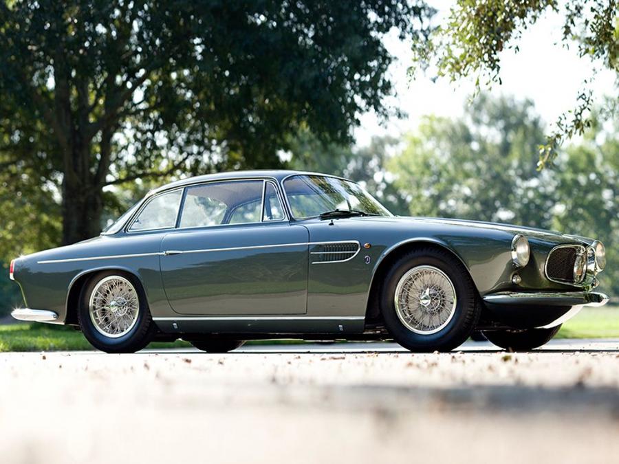  Maserati A6G/2000 GT 1956 года  (фото 19 из 19)